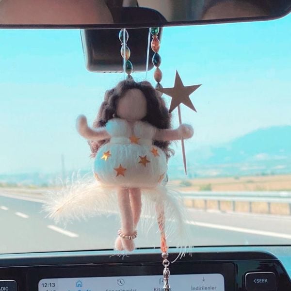 Keçe Peri Bebek