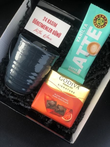 Öğretmenler Günü Mini Kutu