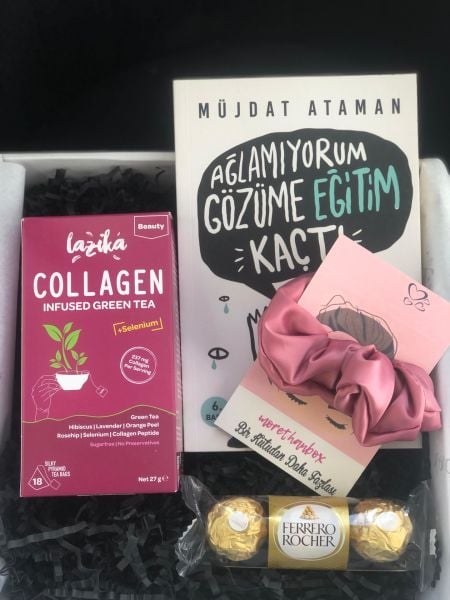 Öğretmenler Günü Kutu 5