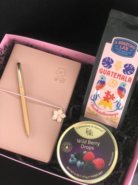 Pembeli Defter Hediye Kutusu