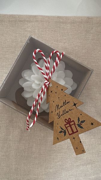 Yeni Yıl Mum