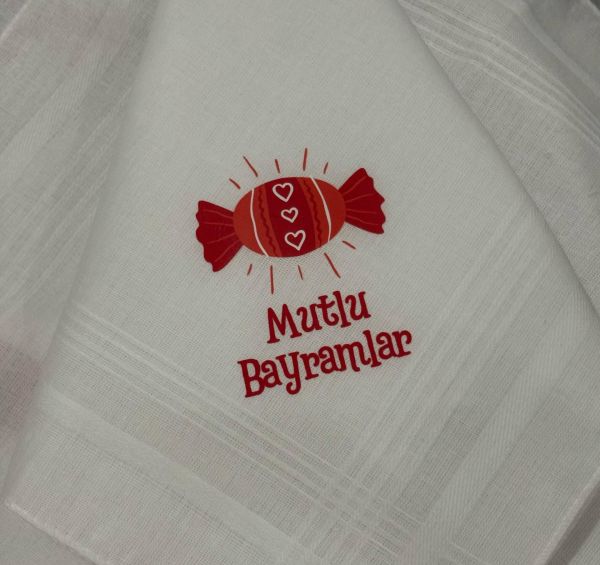 Bayram Mendili (3 adet)