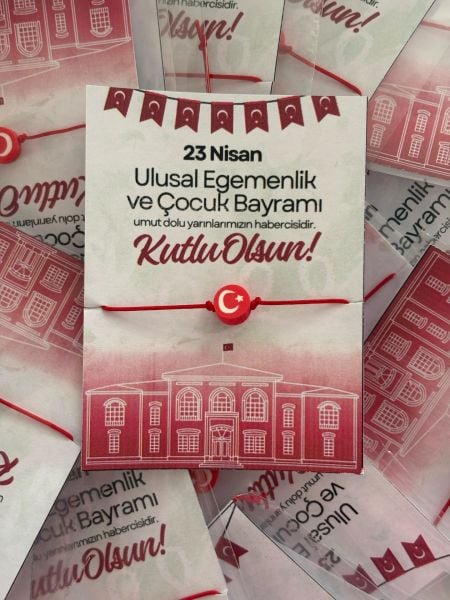 Bileklik Kartı (10 adet)