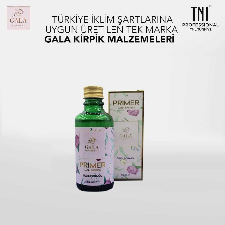 GALA KİRPİK PRİMER 50 ML