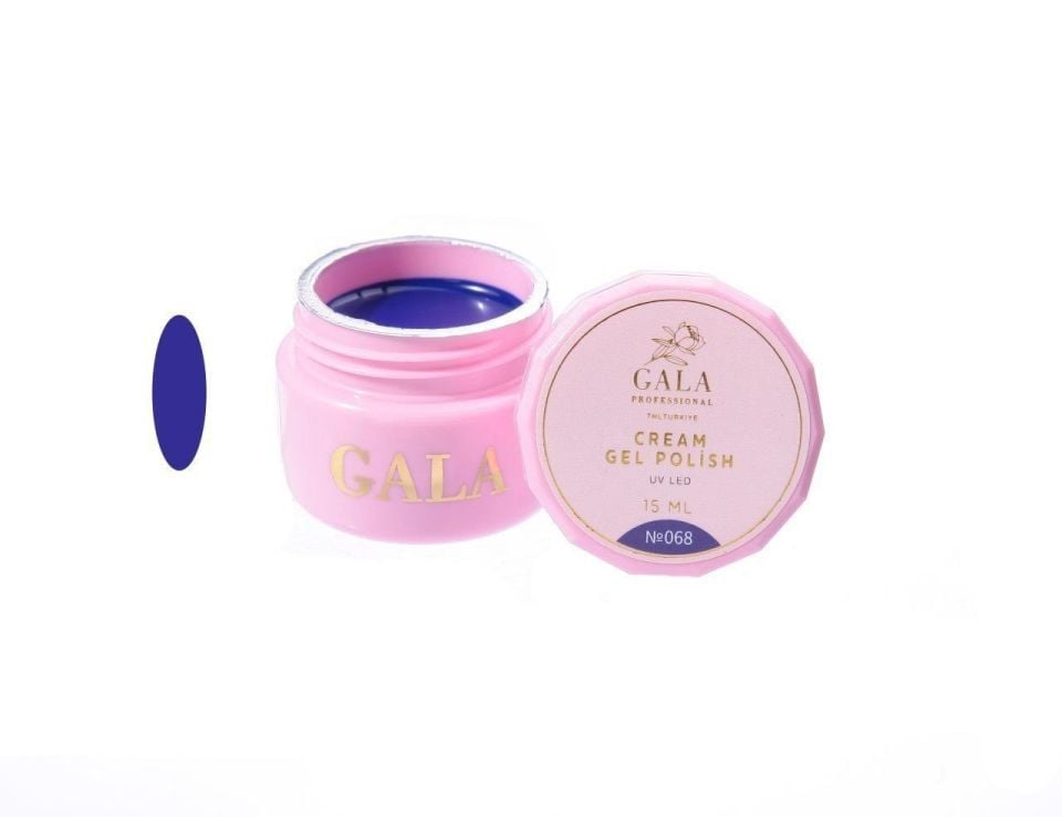 GALA CREAM OJE 15 ML NO 068