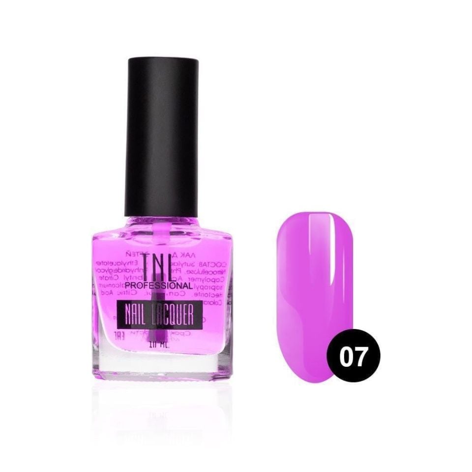TNL AQUA 10 ML SULU BOYA TEKNİĞİ NO:07