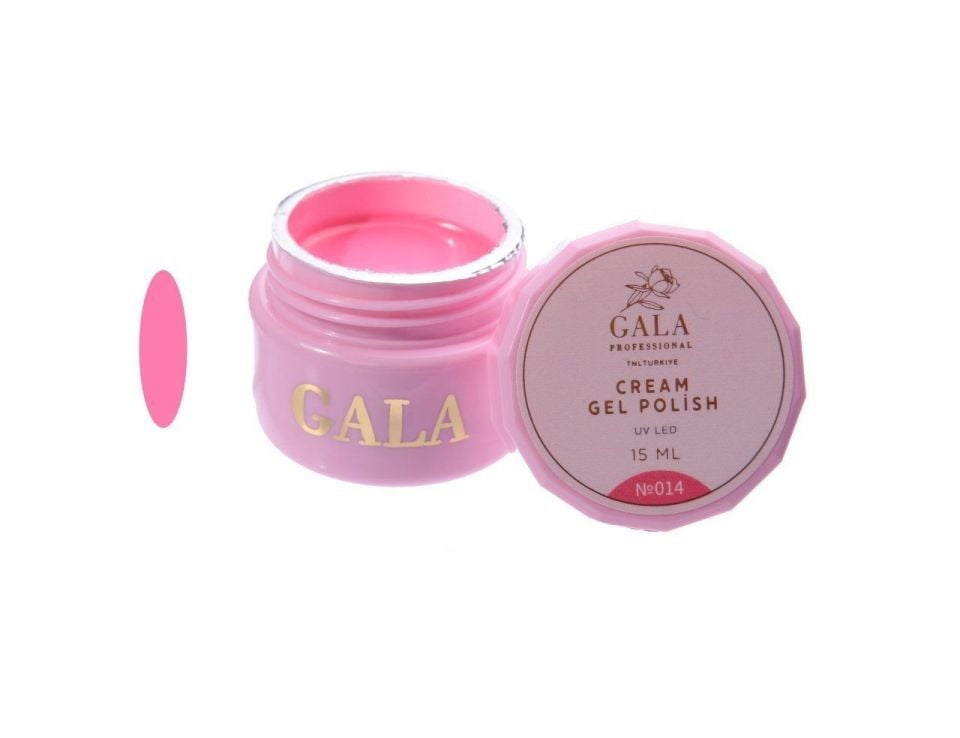 GALA CREAM OJE 15 ML NO 014