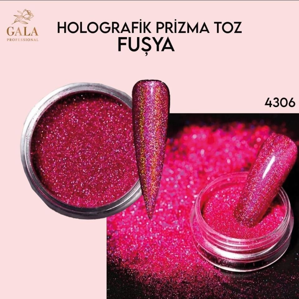 GALA KROM PRİZMA TOZ 4306