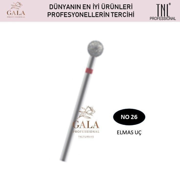 GALA ELMAS UÇ NO:26