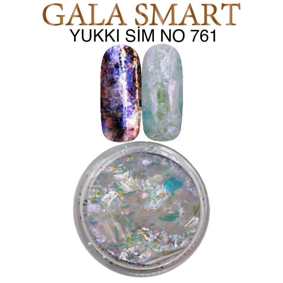 YUKKI SİM NO:761