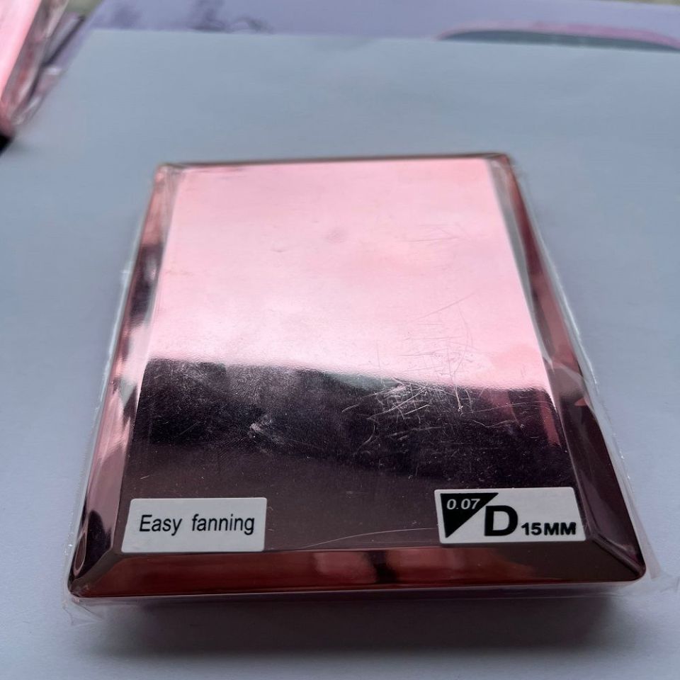 GALA FAST FUN KOLAY VOLUME İPEK KİRPİK 0.07 D 15MM TEK BOY