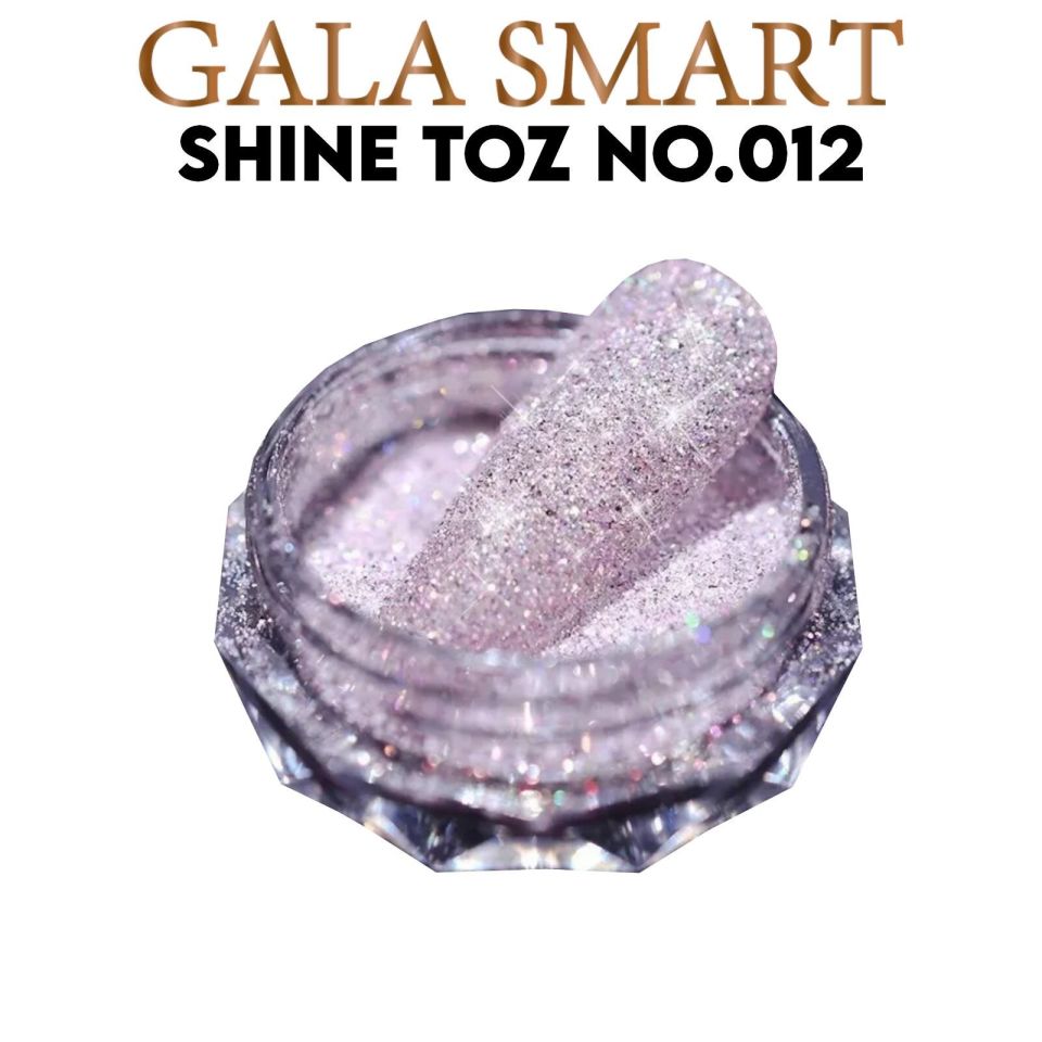 SHİNE TOZ SÜS NO:12