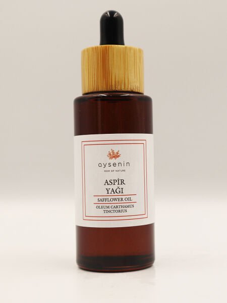 Aspir Tohumu Yağı / Safflower Seed Oil