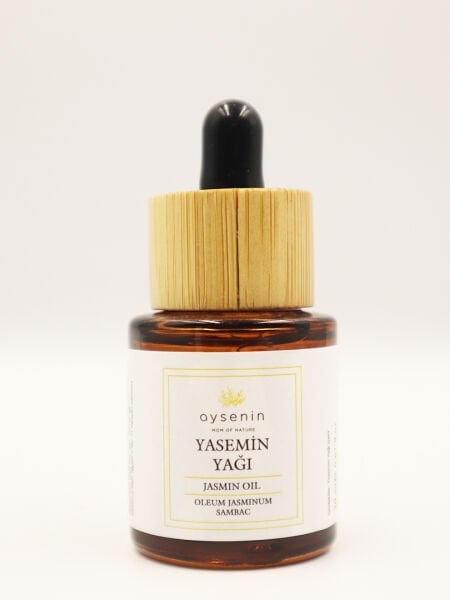 Yasemin Yağı / Jasmine Oil (20ml.Cam Şişe)