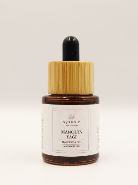 Manolya Yağı / Magnolia Oil
