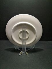 25 cm Düz Mertaban Tabak