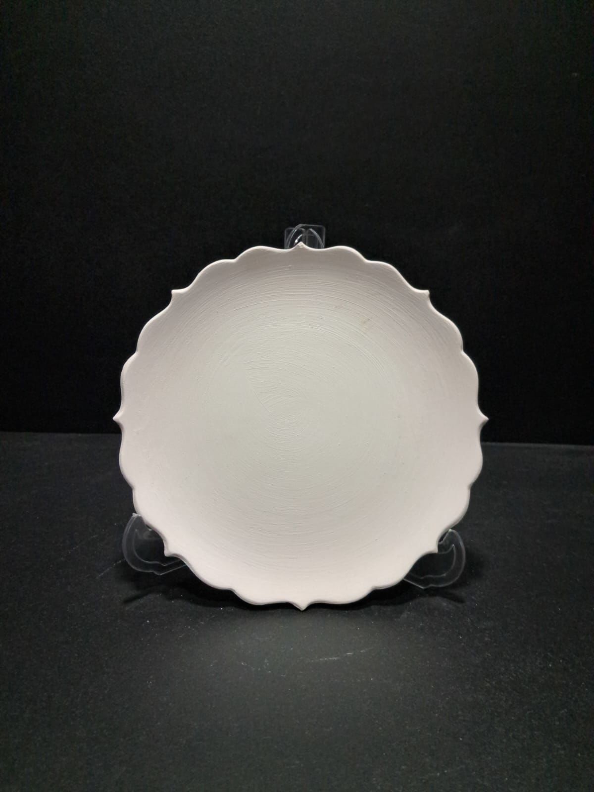 18 cm Rölyefli Mertaban Tabak