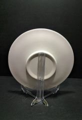 25 cm Düz Çukur Tabak