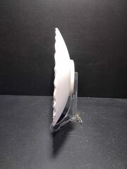 30 cm Rölyefli Çukur Tabak