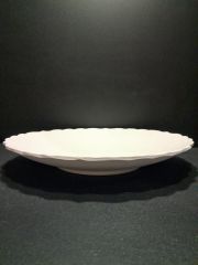 43 cm Rölyefli Çukur Tabak
