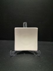 18 cm Kare Tabak
