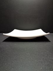 40 cm Kare Tabak