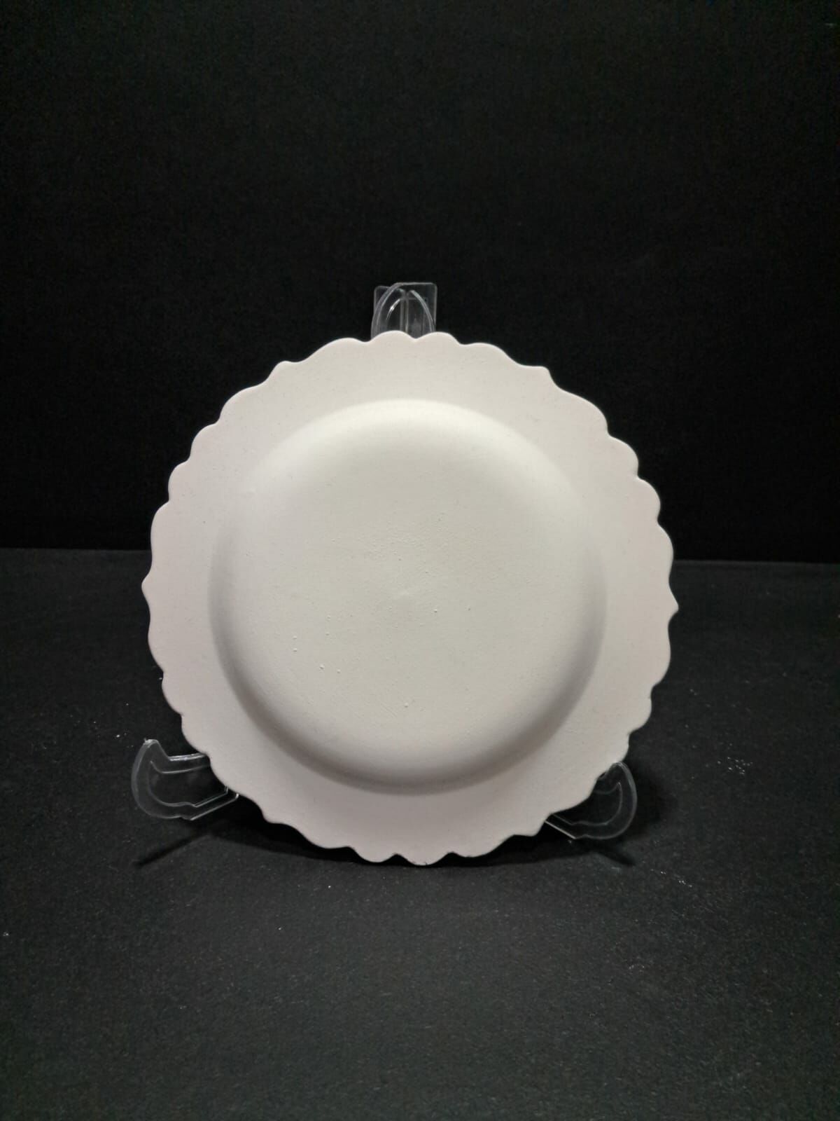 18 cm Saat Tabak