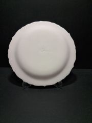 25 cm Saat Tabak