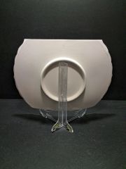 30 cm Rölyefli Dikdörtgen Tabak