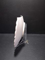 30 cm Rölyefli Dikdörtgen Tabak