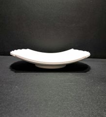 30 cm Rölyefli Dikdörtgen Tabak