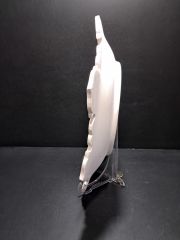 42 cm Kar Tanesi Tabak