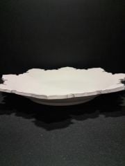 42 cm Kar Tanesi Tabak