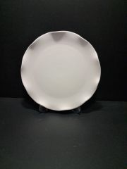 25 cm Fırfırlı Tabak