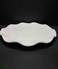 30 cm Fırfırlı Tabak