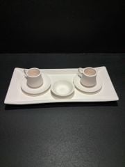 40 cm Kayık Tepsi