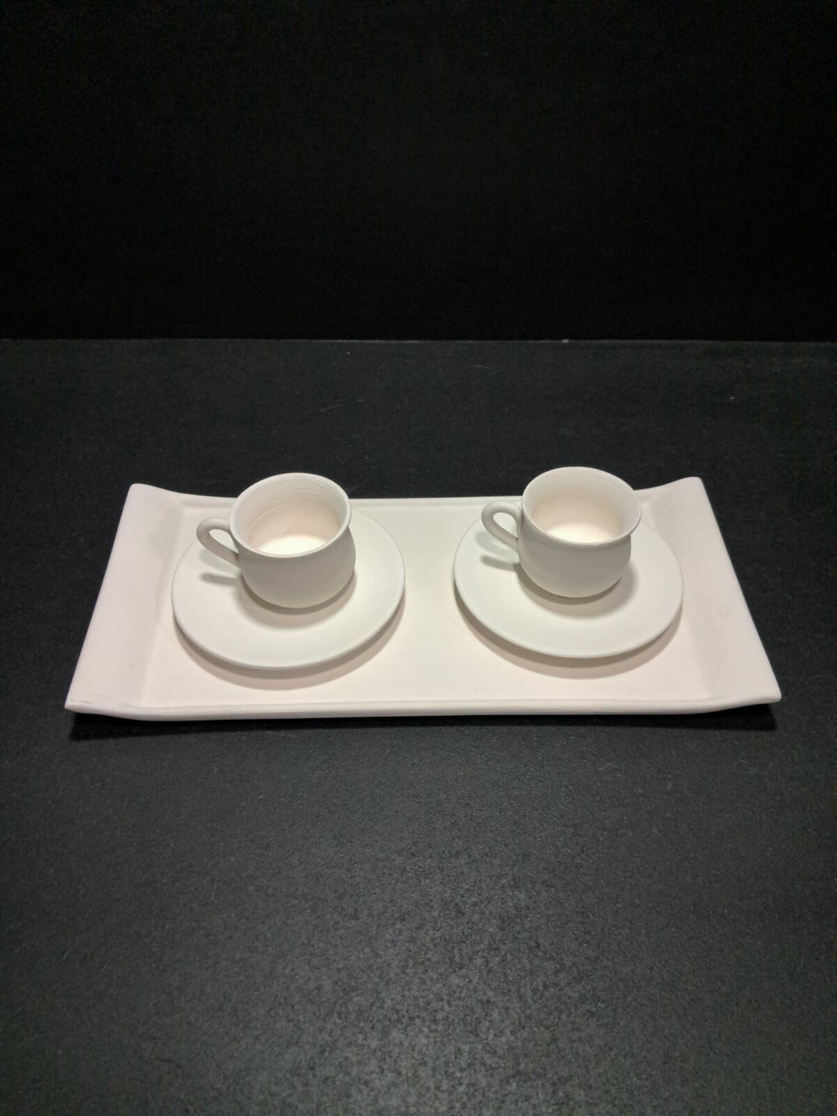 30 cm Kayık Tepsi