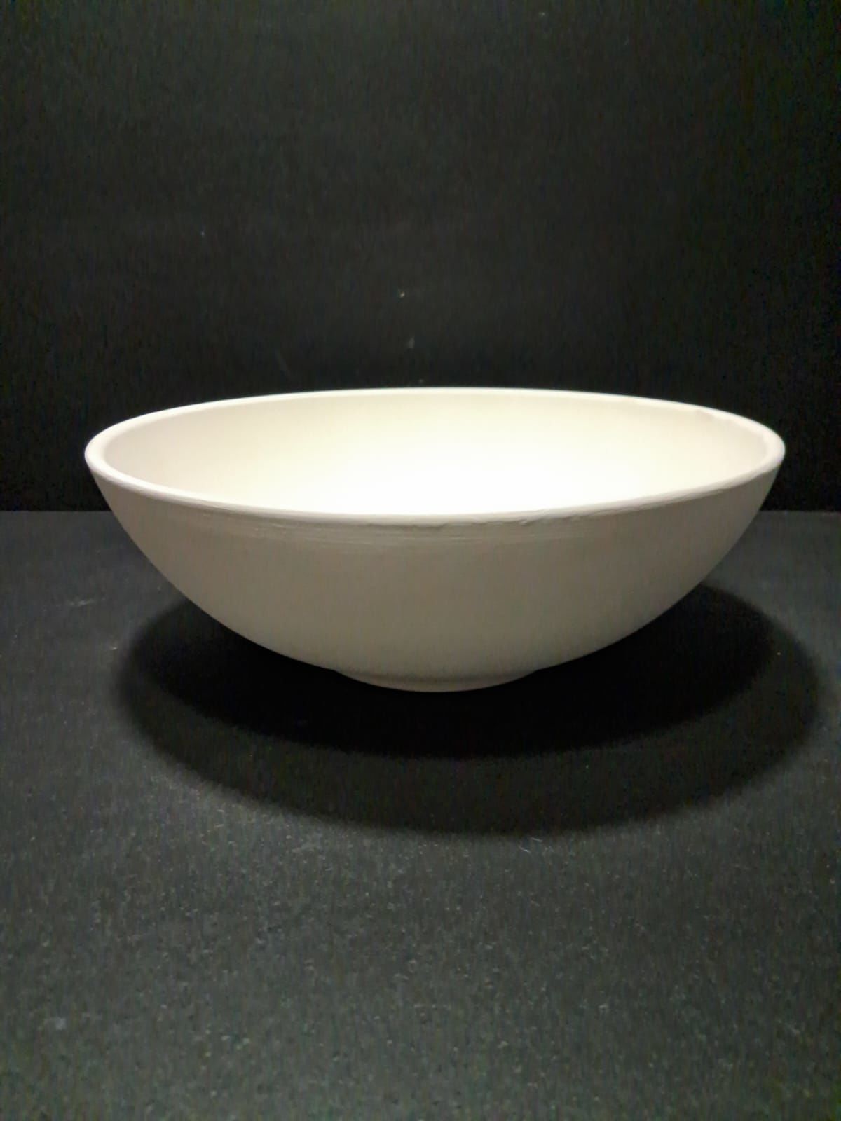 25 cm Düz Kase