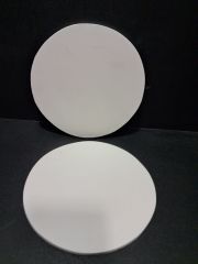 20 cm Daire Karo