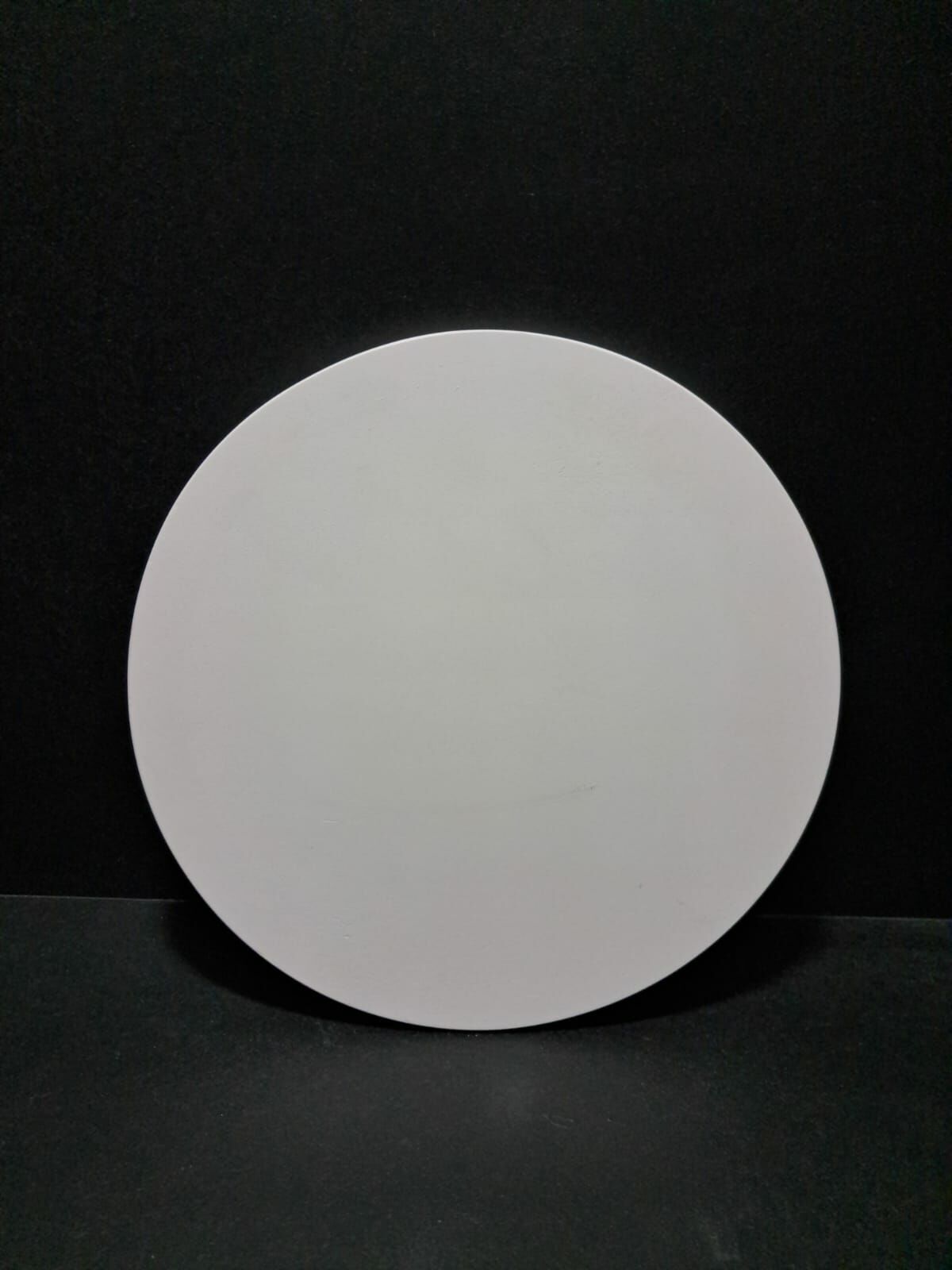 25 cm Daire Karo