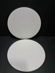 25 cm Daire Karo