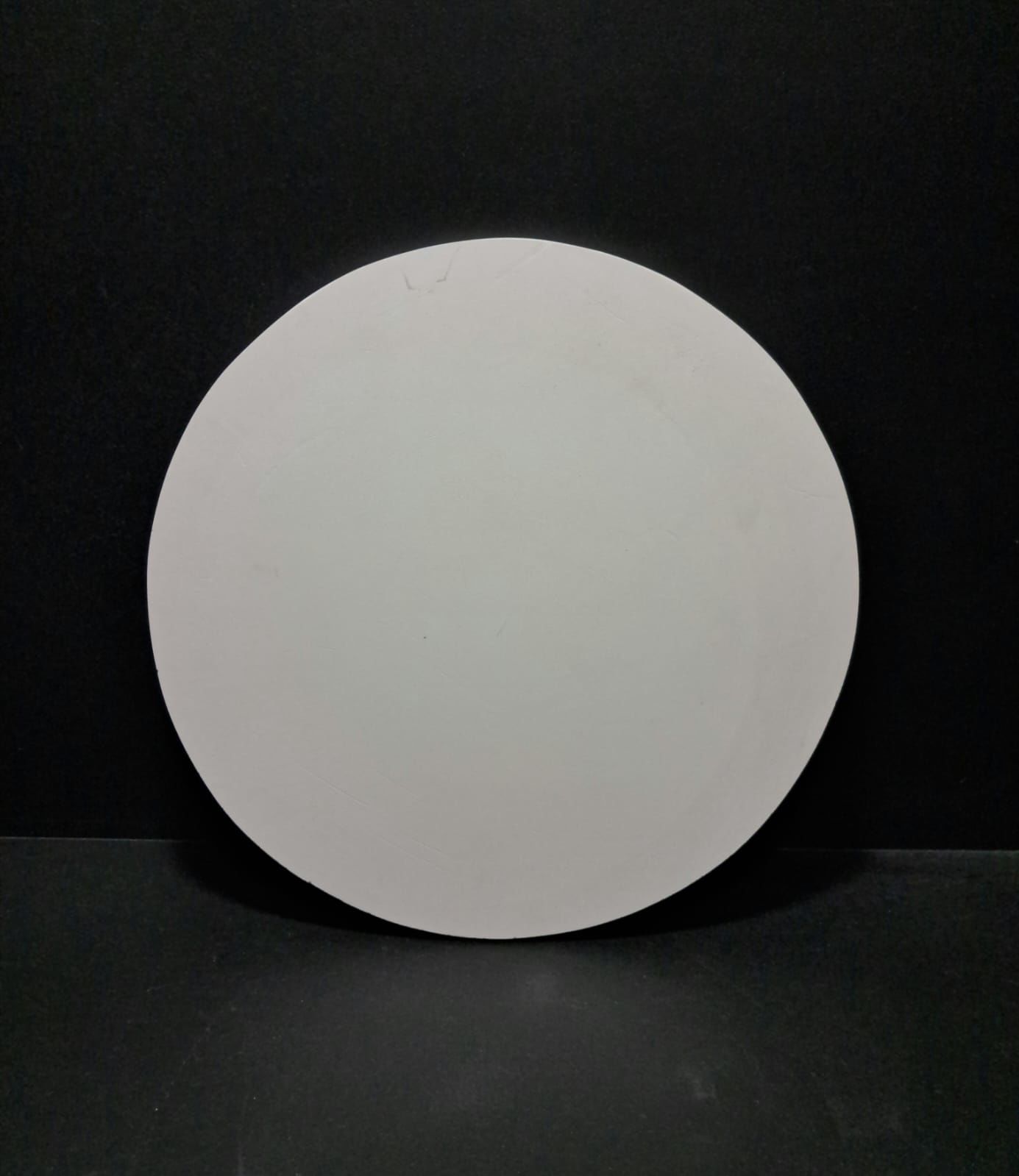 40 cm Daire Karo