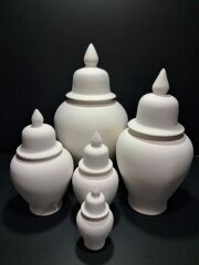 15 cm Şah Kavanoz