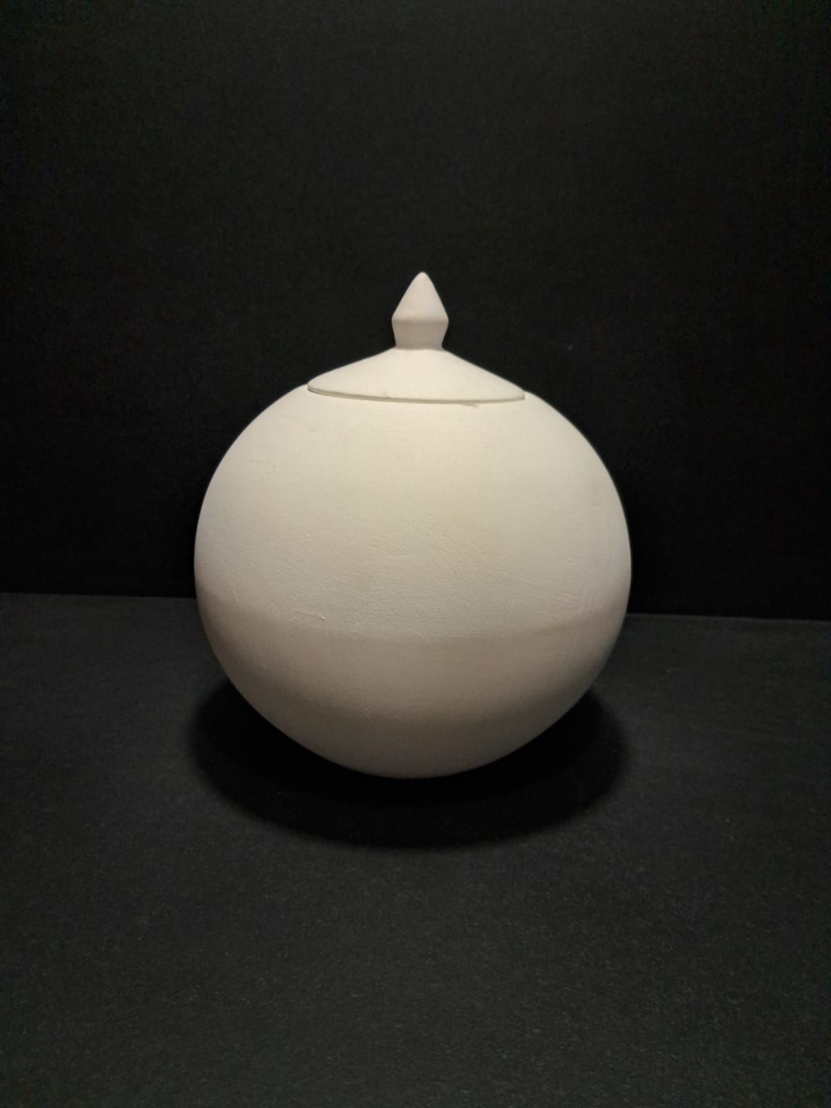 15 cm Küre Kavanoz