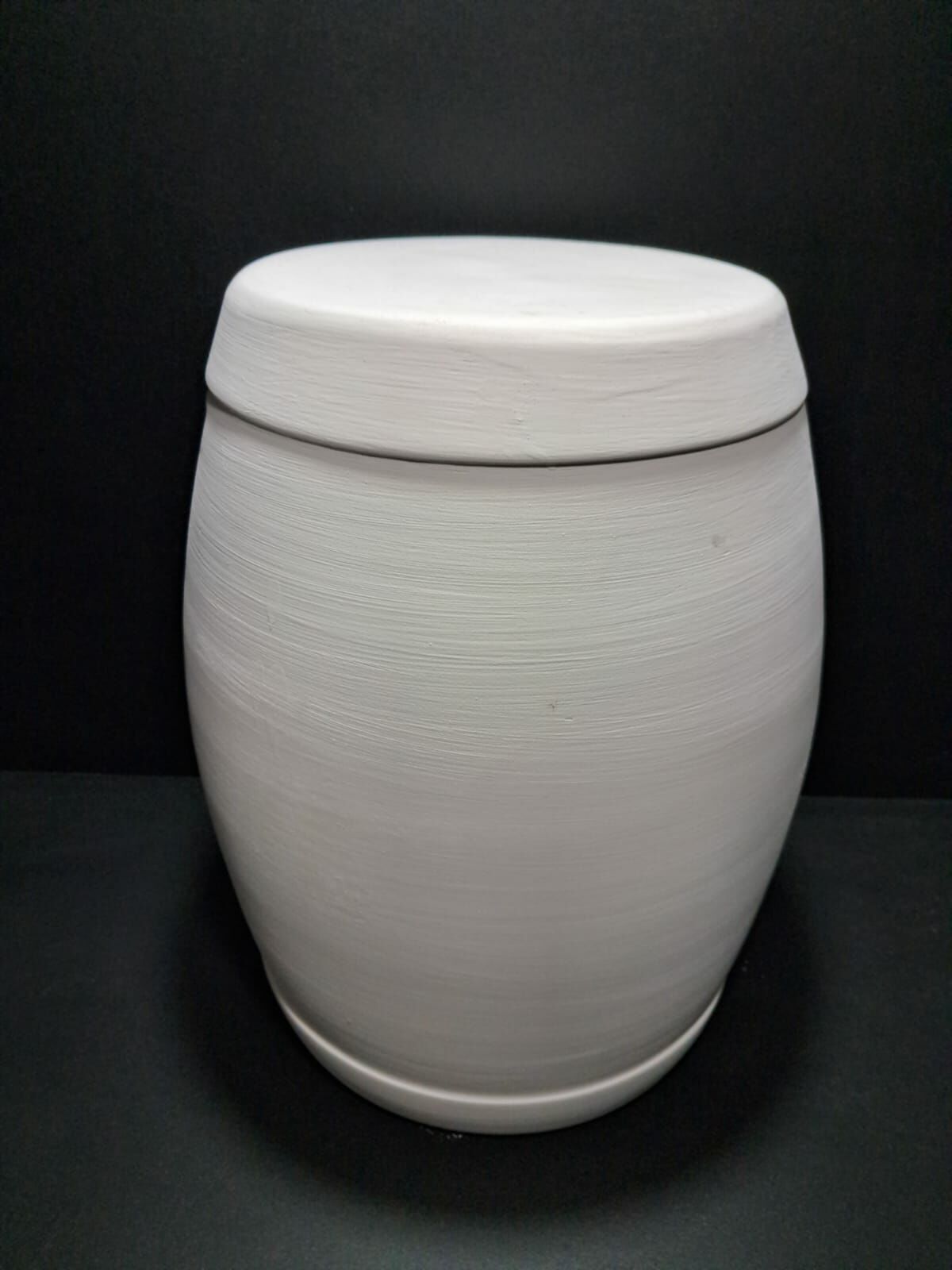 40 cm Çini Tabure
