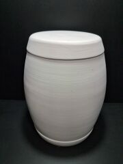 40 cm Çini Tabure