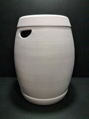 40 cm Çini Tabure