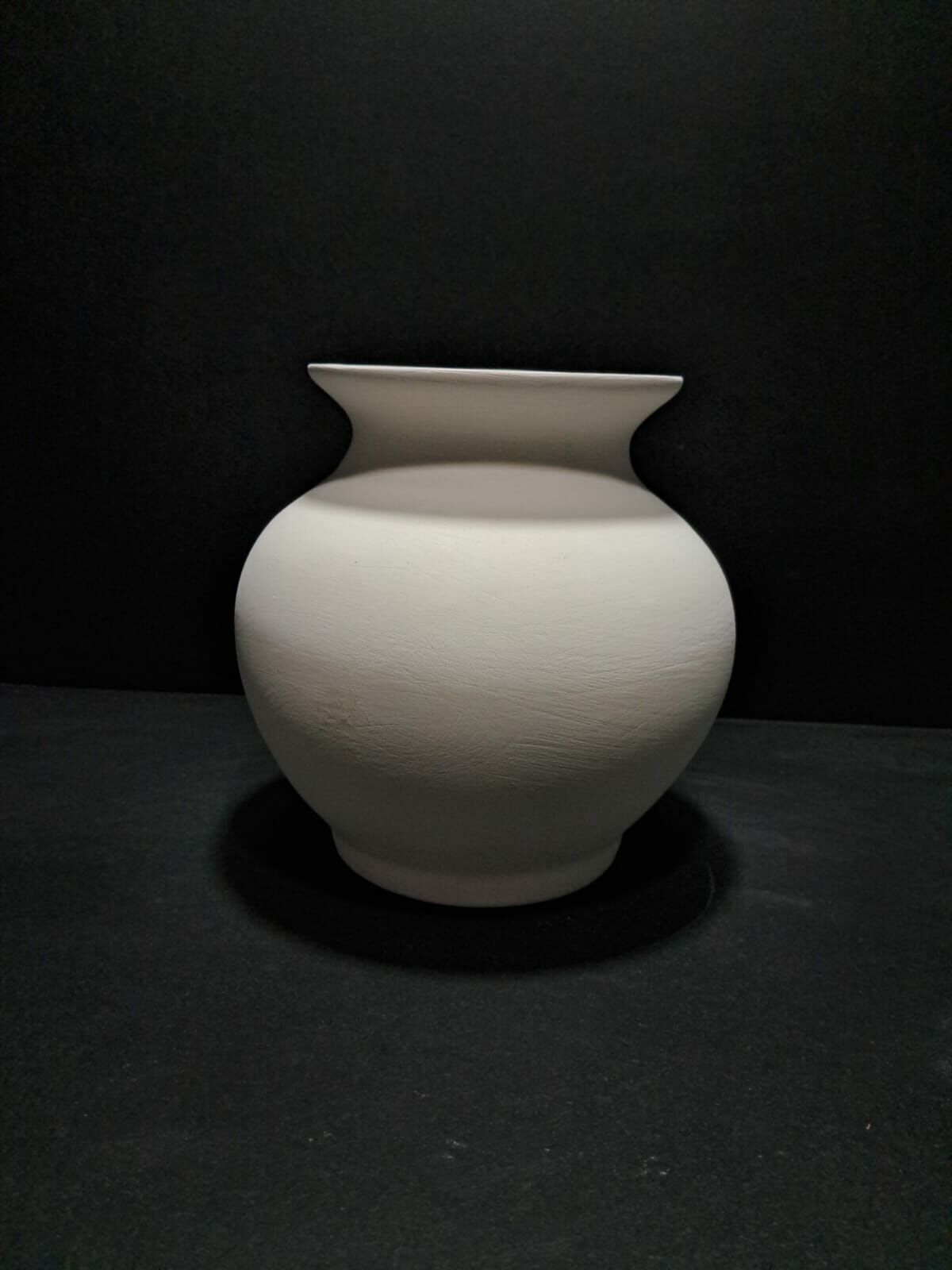 20 cm Basık Vazo