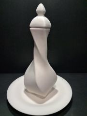 30 cm Burgu Vazo