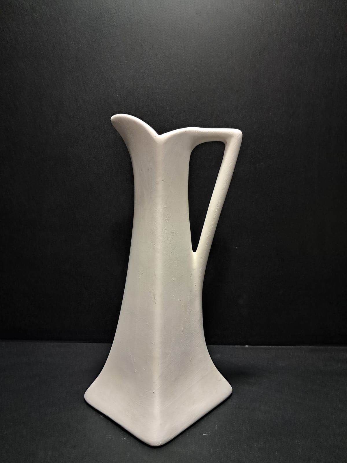34 cm Kare Sürahi